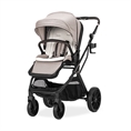 Passeggino GLORY 2in1 con cesta per neonato BEIGE